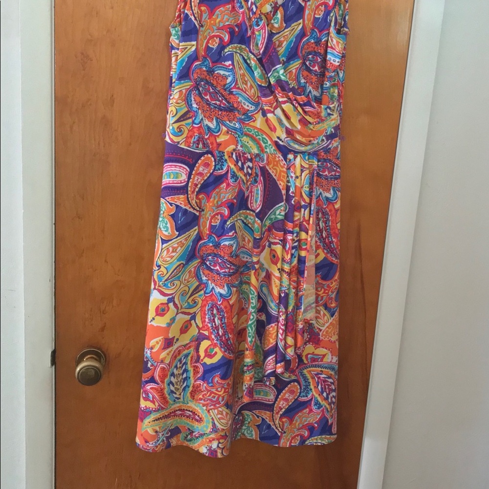 Ralph by Ralph Lauren Paisley Dress - Picture 8 of 8
